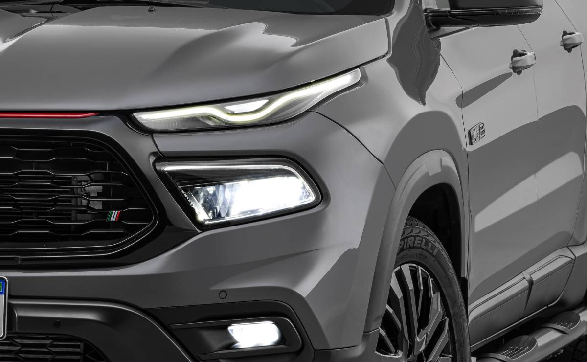 Fiat Toro