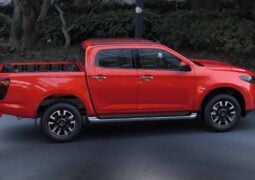 Pick up Mazda BT 50 perfil 1