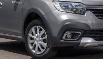Renault Stepway 1.0 teaser