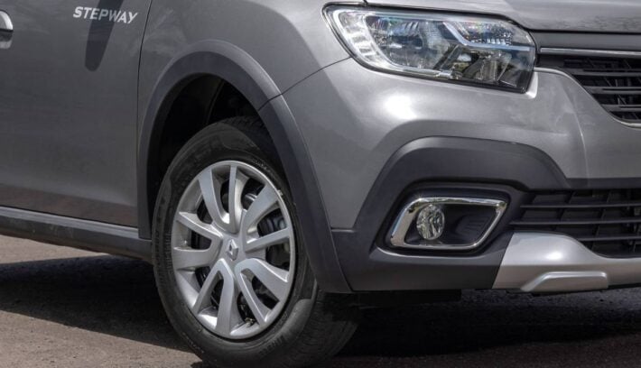 Renault Stepway 1.0 teaser