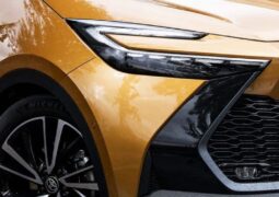 Toyota C-HR 2025 y los cambios en el SUV híbrido