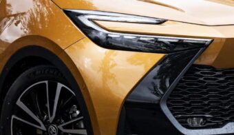Toyota C-HR 2025 y los cambios en el SUV híbrido