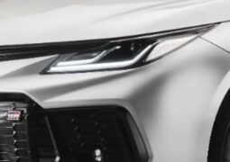 Toyota Corolla GR-Sport, la versión deportiva que se renueva