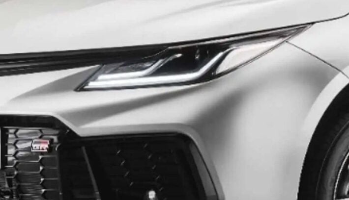 Toyota Corolla GR-Sport, la versión deportiva que se renueva