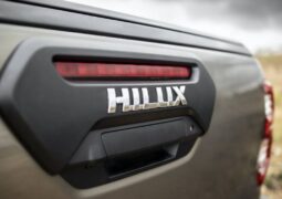 Toyota Hilux 2025