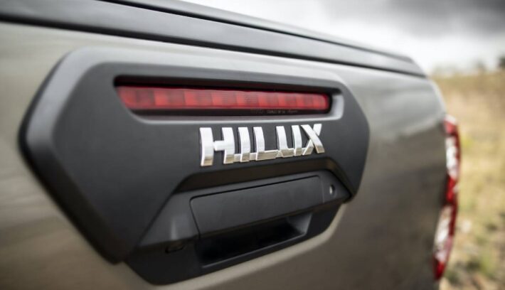 Toyota Hilux 2025