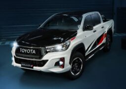 Toyota Hilux GR V6