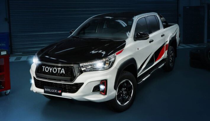 Toyota Hilux GR V6