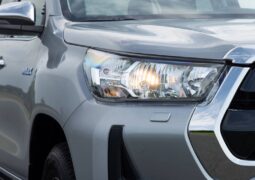 Toyota Hilux Hybrid 48V teaser