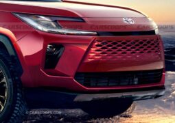 Toyota RAV 4 2026 trompa