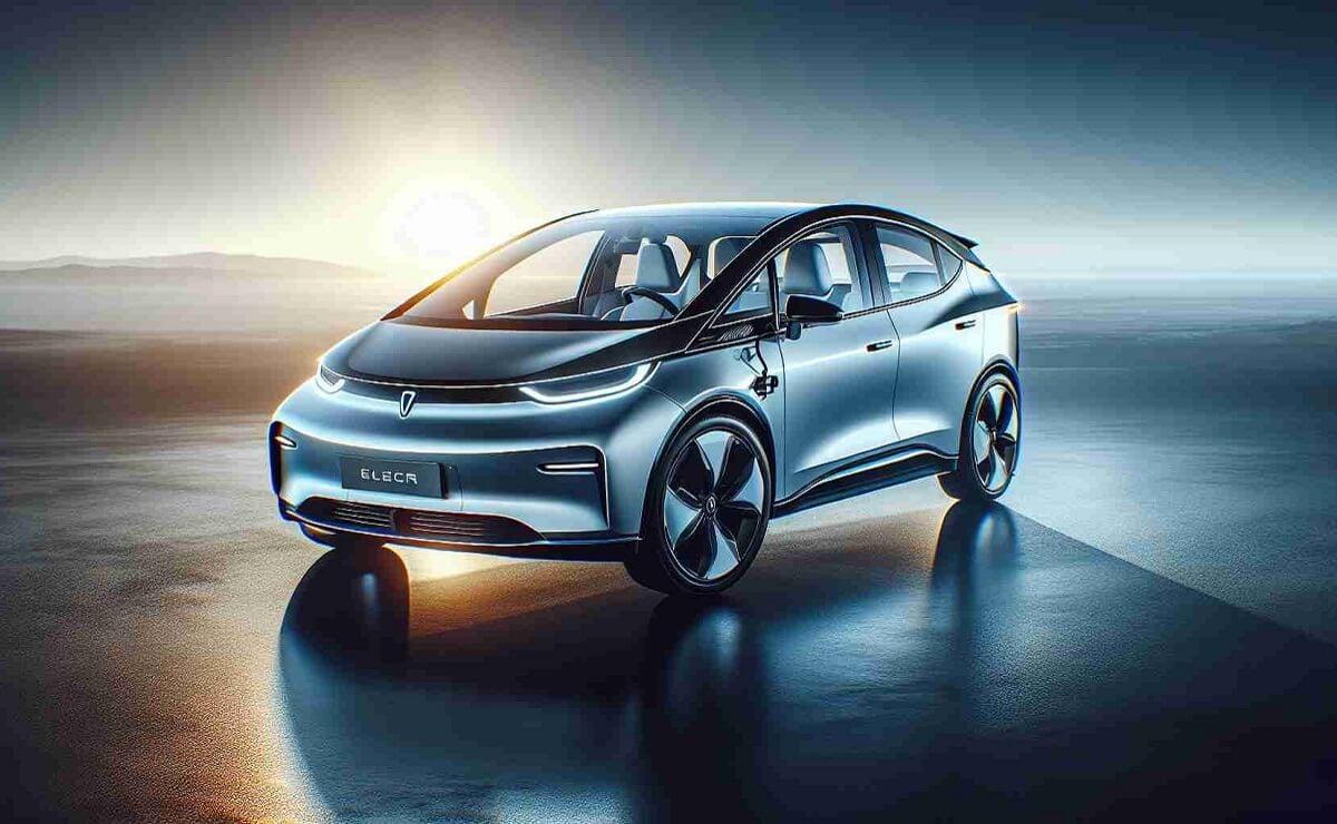 Asi seria el nuevo auto de Honda