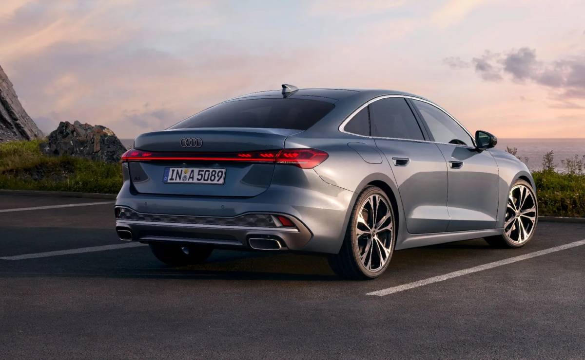 Audi A5 precios