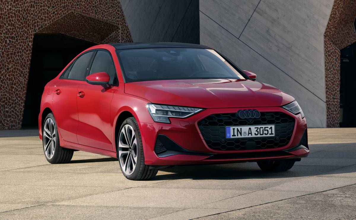 Audi precios