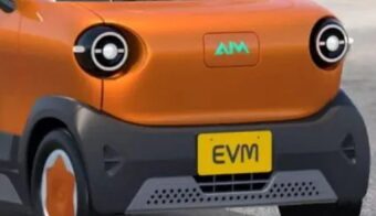 Nissan y su nuevo mini auto