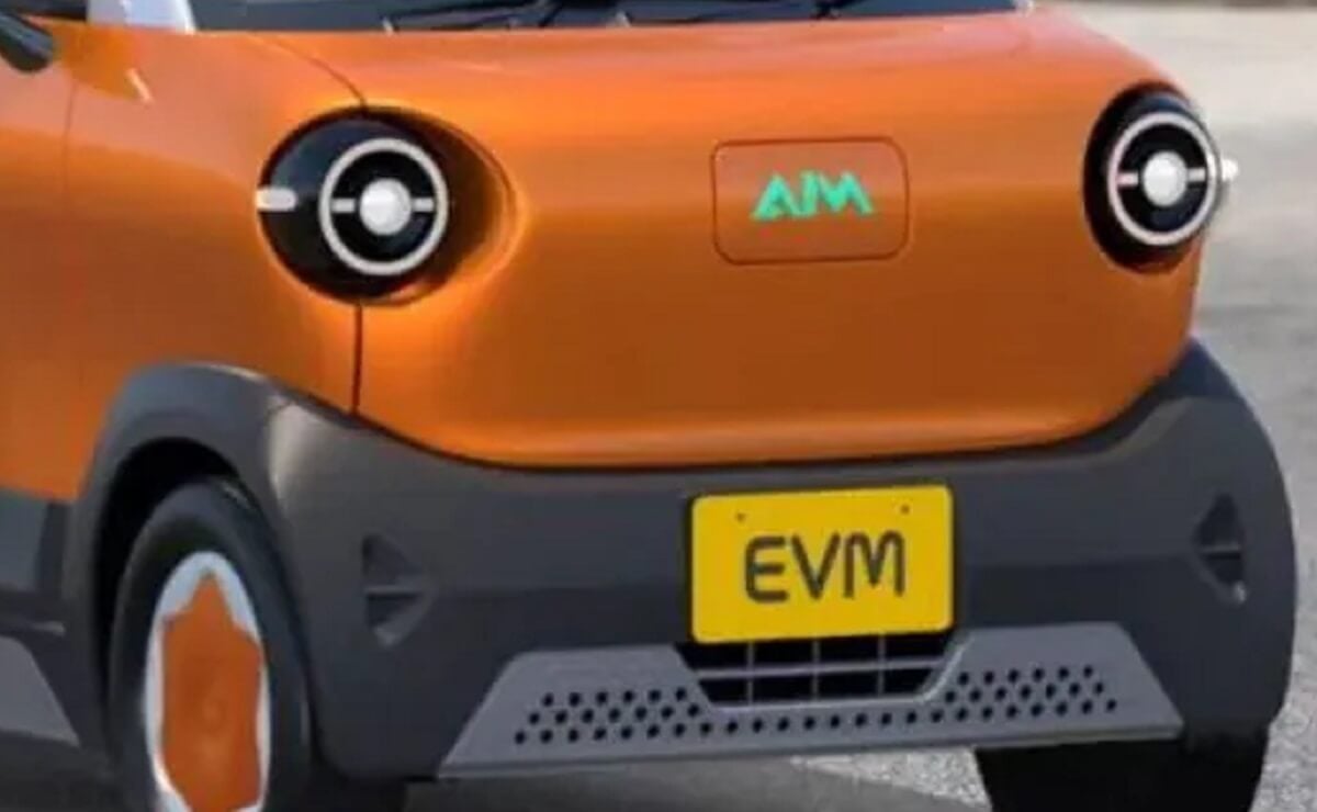 Nissan y su nuevo mini auto