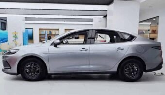 BYD Seal 05 Sedan