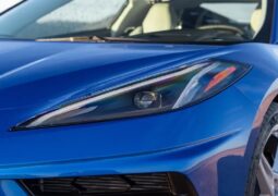 Chevrolet Corvette Stingray, el nuevo deportivo