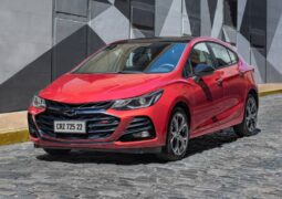 Chevrolet Cruze historia