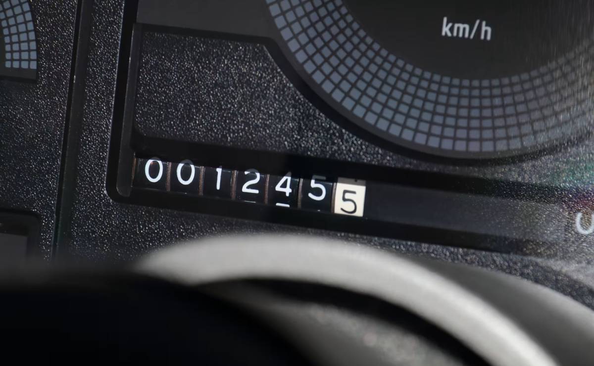 Chevrolet K1500 Silverado kilometraje