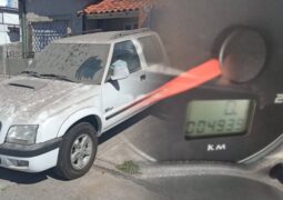 Chevrolet S10 pick-up