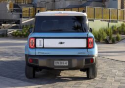 Chevrolet Spark EUV cola