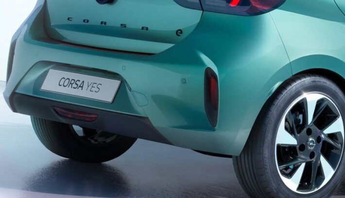 Ni Aveo ni Onix: el Corsa sigue vigente y presenta una nueva versión especial 1 Corsa Yes teaser