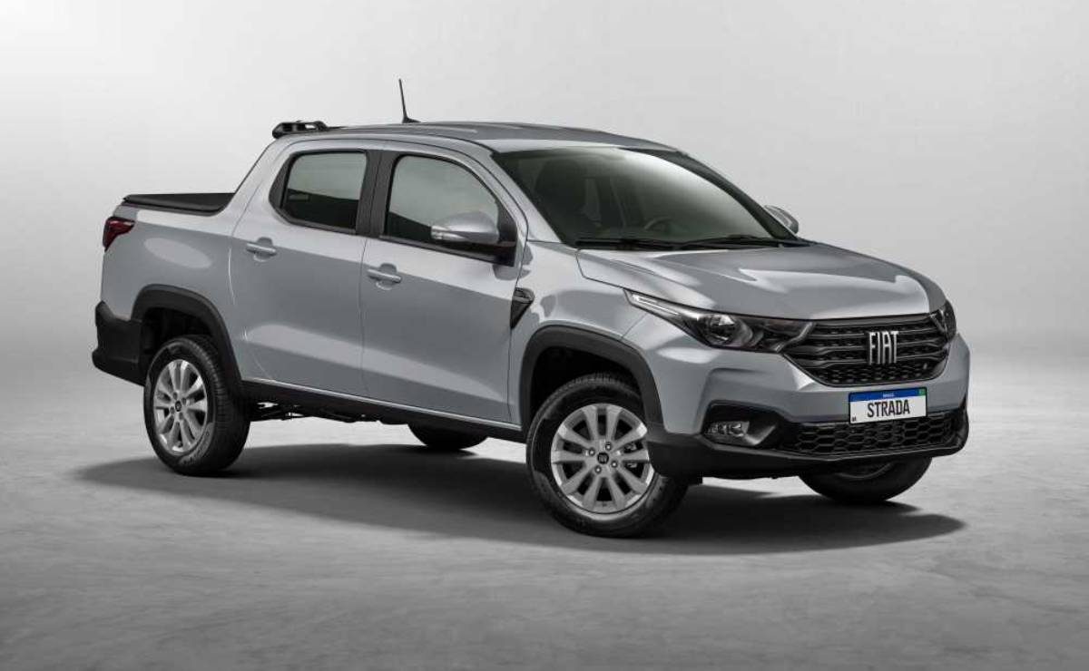 Fiat Strada Freedom
