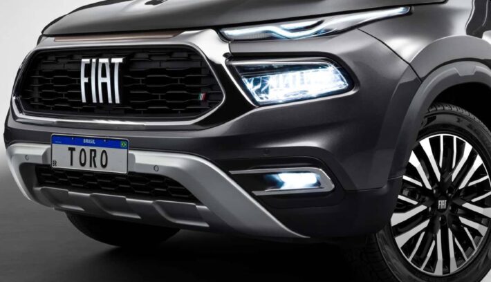 Fiat Toro nuevo motor