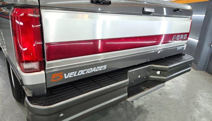 Ford F100 1992 cola