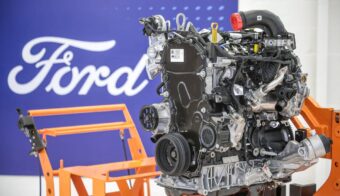 Ford motor PANTHER