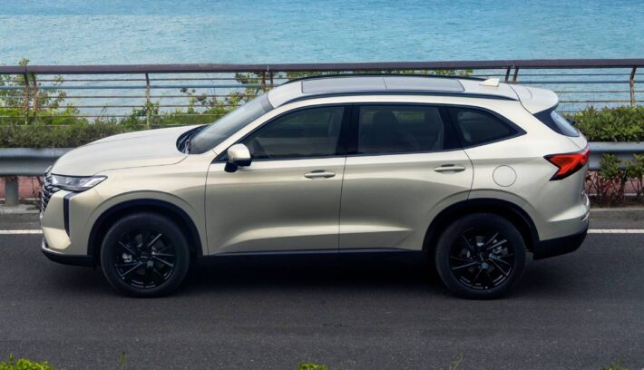 Haval H6 PERFIL