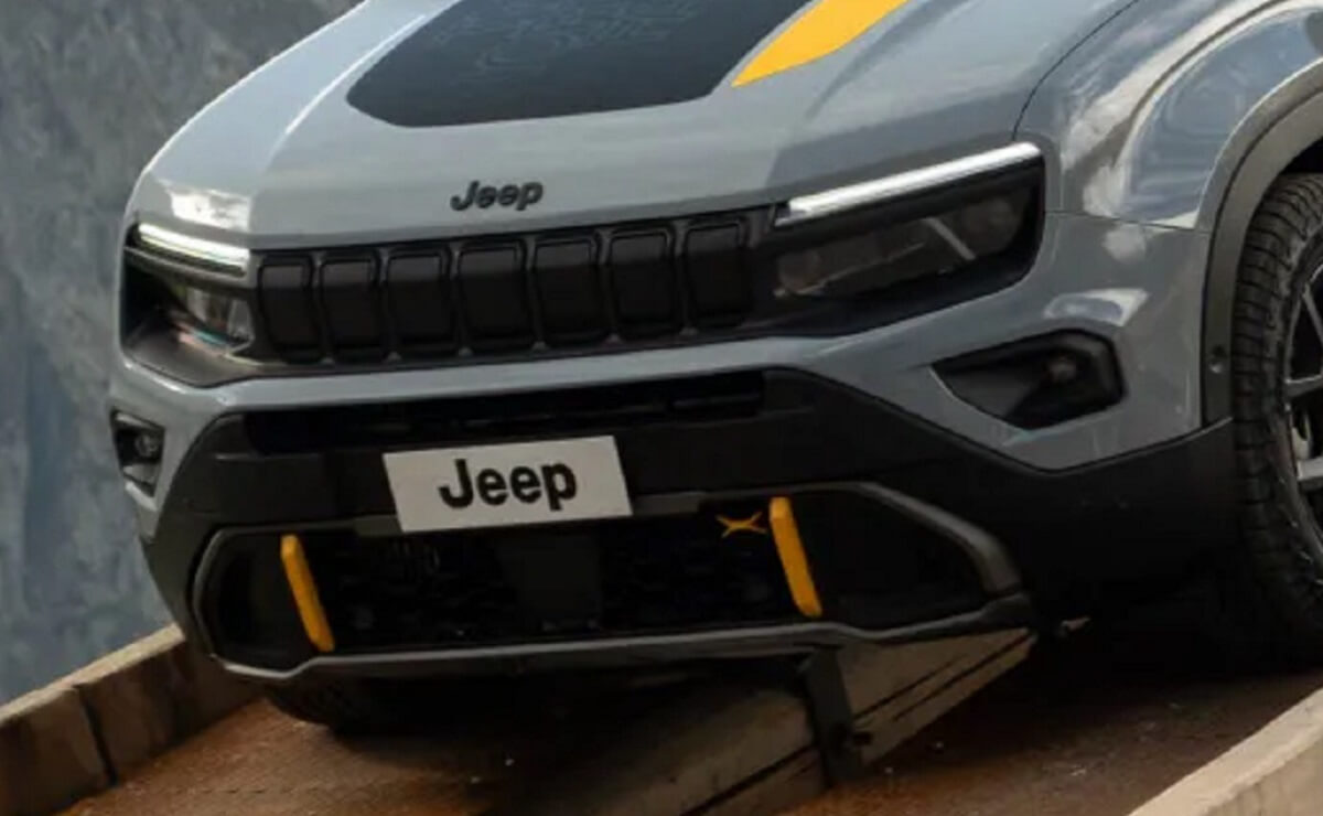 Jeep Avenger, el SUV más vendido de la compañía