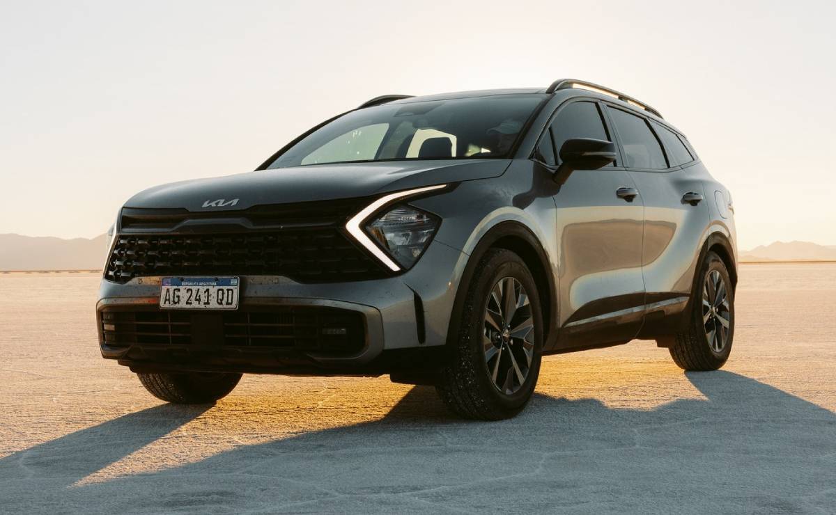 Kia Sportage precio 1