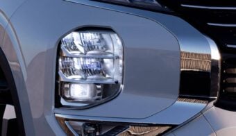 Mitsubishi Outlander SUV