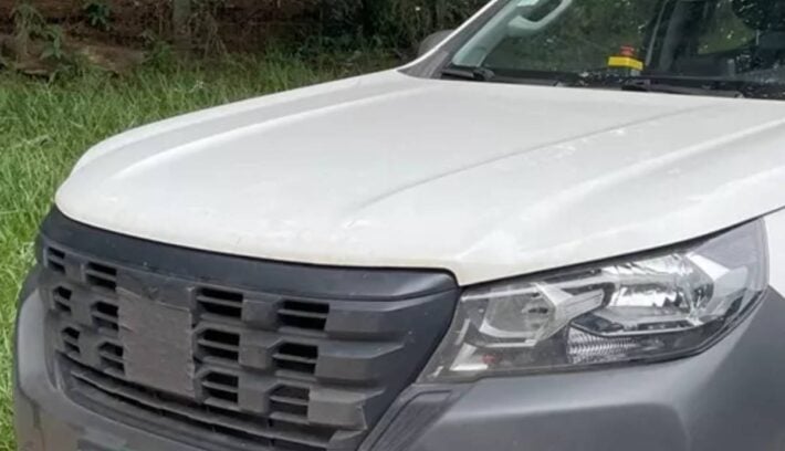 Pick up Fiat Titano Endurance teaser