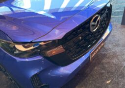Pick up Mazda BT 50 trompa 1