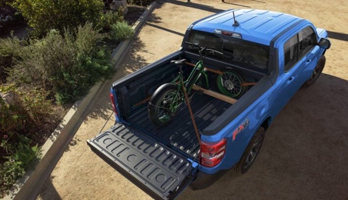 Pick ups "especiales": cómo son los modelos de Toyota, Ford y Chevrolet 1 Pick ups compactas precios