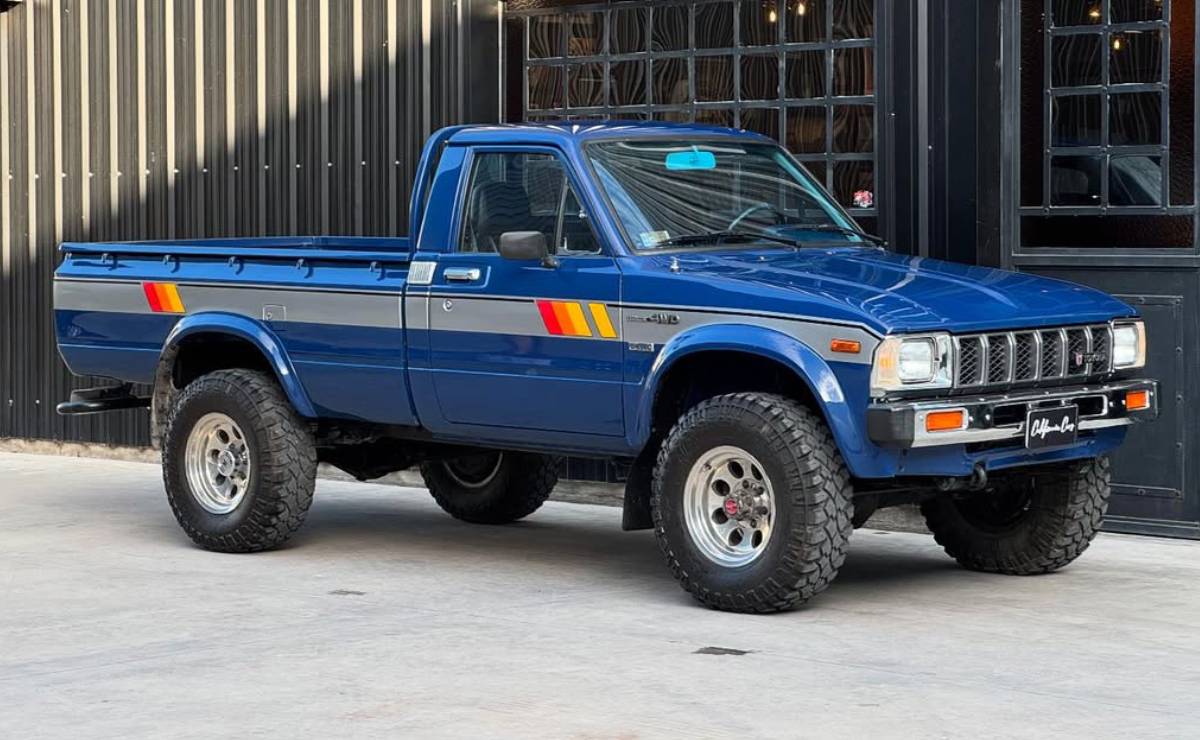 Toyota Hilux 1983 1