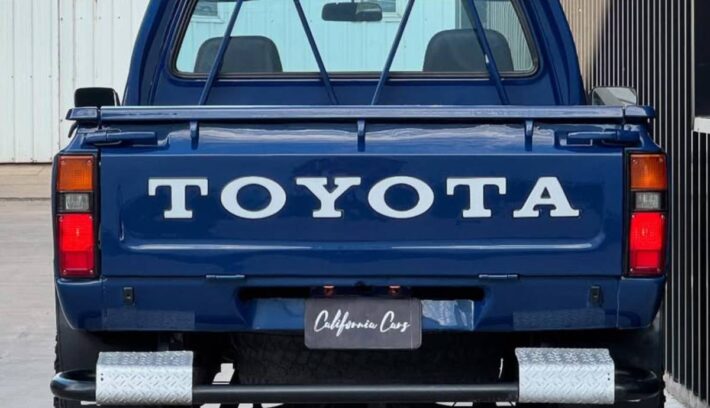 Toyota Hilux 1983