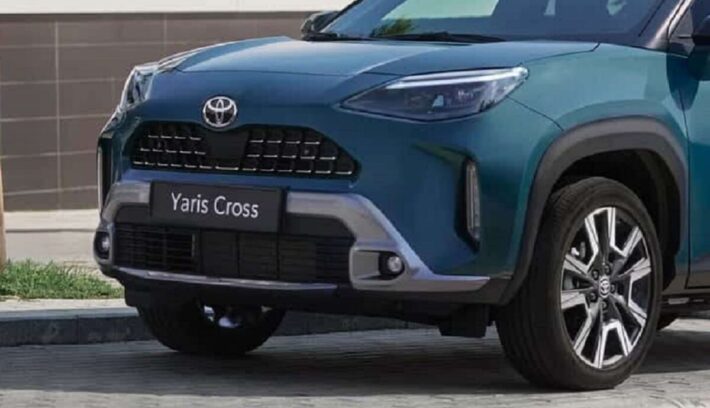 Toyota Yaris Cross GR SPORT, la nueva versión del SUV