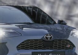 Toyota Yaris Cross gama 2025 teaser