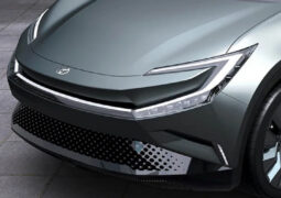 Toyota bZ Compact SUV, el nuevo modelo
