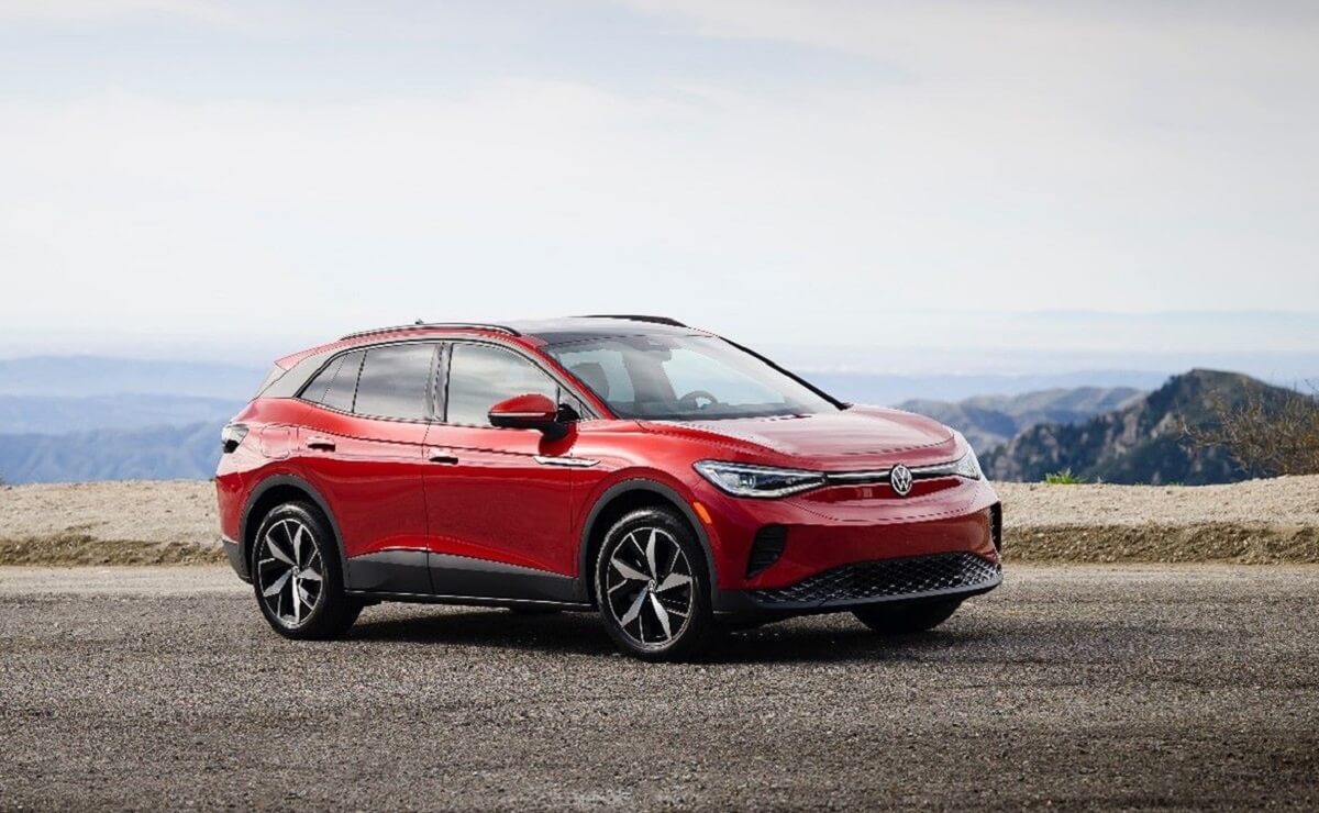 Volkswagen ID.4 2025 cambios