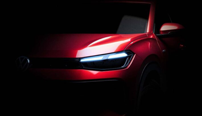 Volkswagen Tera lanzamiento teaser