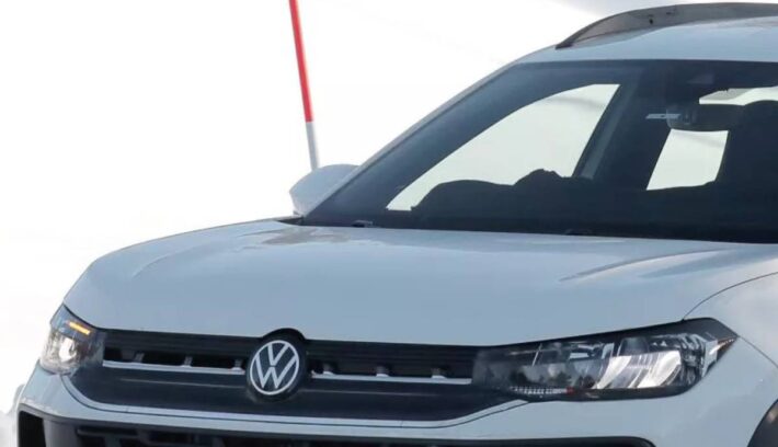 Volkswagen Tera teaser 1