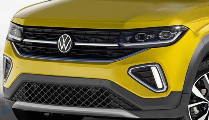 Volkswagen pick up compacta teaser