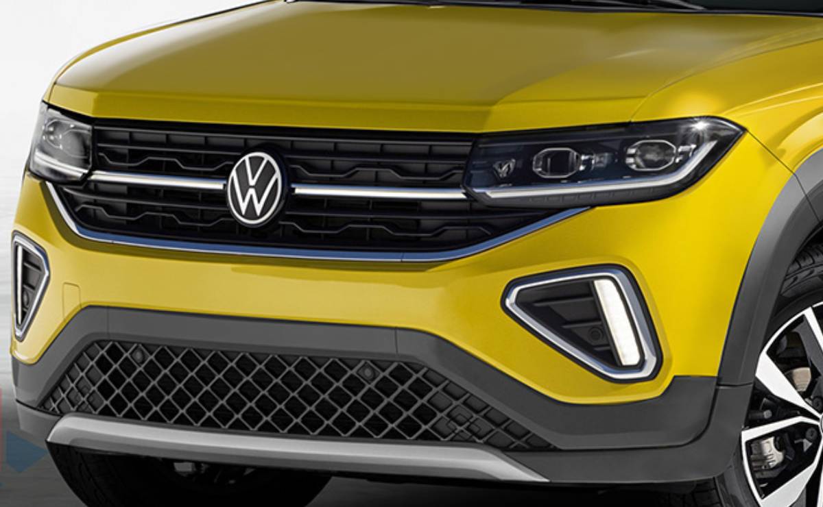 Volkswagen pick up compacta teaser