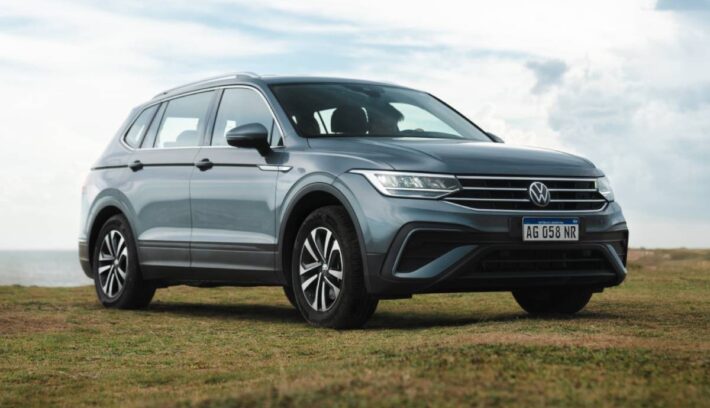 Volkswagen precios febrero