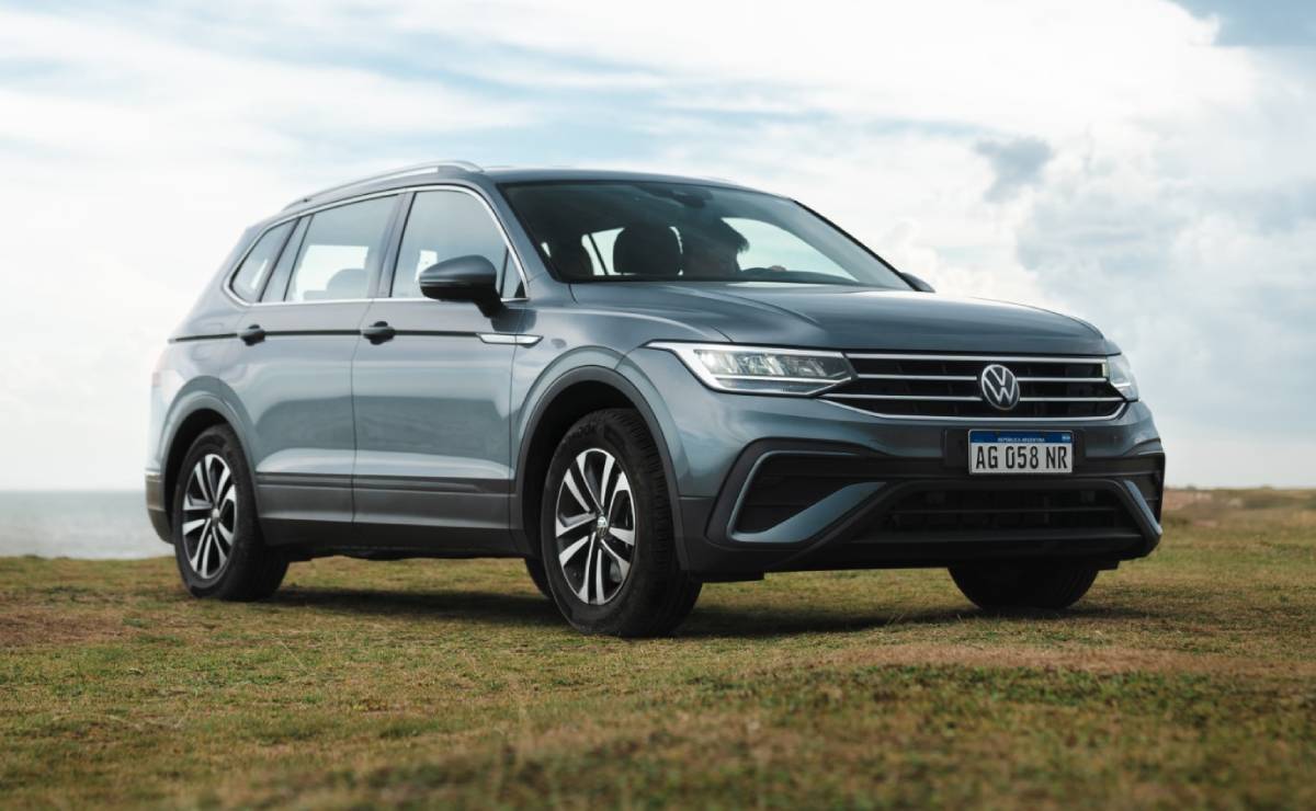 Volkswagen precios febrero