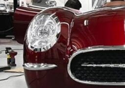 El Chevrolet Corvette 1953 y el premio que recibió